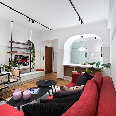 Kolonaki Stunning Apartment By Gianttrip. Athens Exterior photo