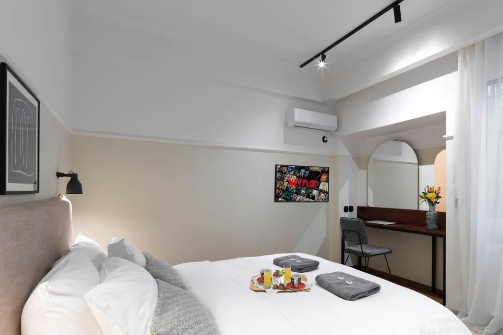 Kolonaki Stunning Apartment By Gianttrip. Athens Exterior photo