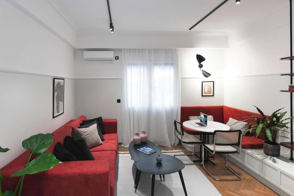 Kolonaki Stunning Apartment By Gianttrip. Athens Exterior photo