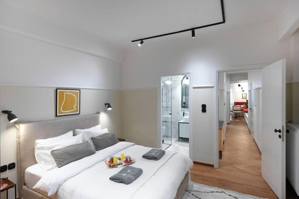 Kolonaki Stunning Apartment By Gianttrip. Athens Exterior photo