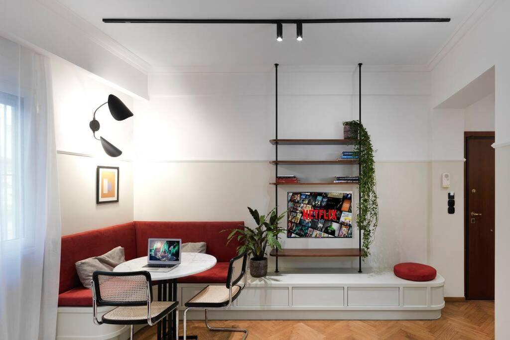 Kolonaki Stunning Apartment By Gianttrip. Athens Exterior photo