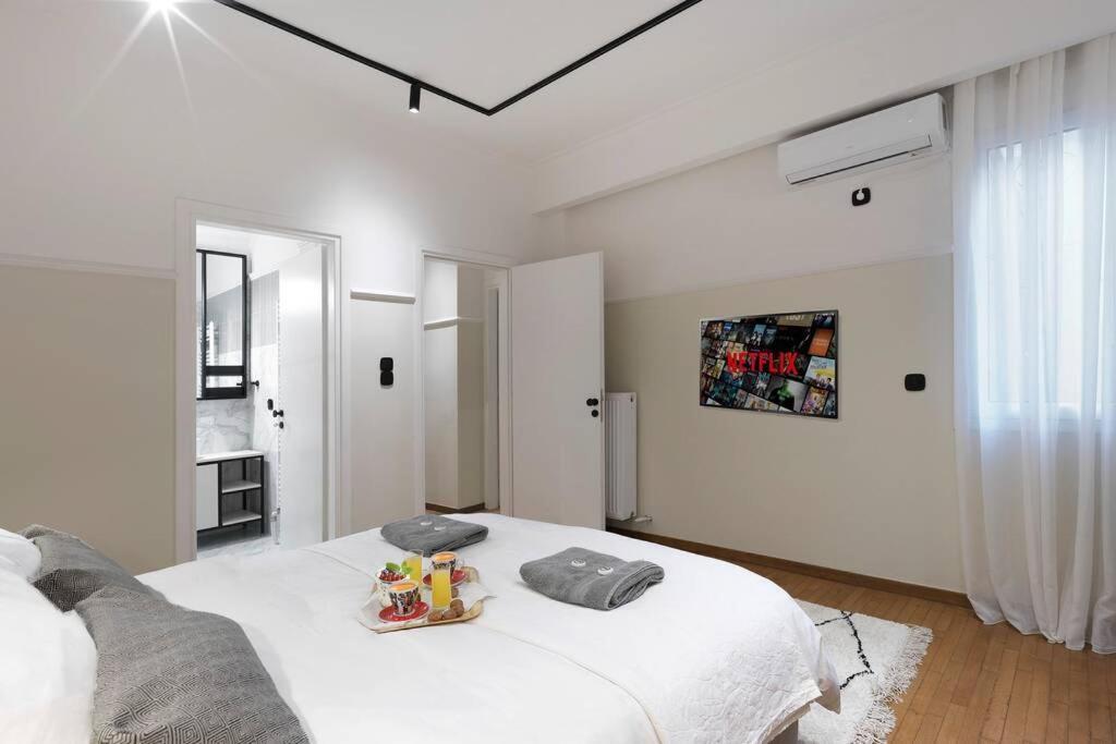 Kolonaki Stunning Apartment By Gianttrip. Athens Exterior photo