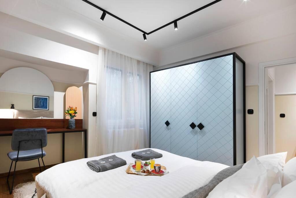 Kolonaki Stunning Apartment By Gianttrip. Athens Exterior photo