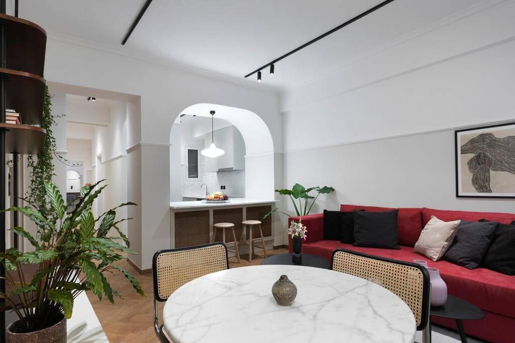 Kolonaki Stunning Apartment By Gianttrip. Athens Exterior photo